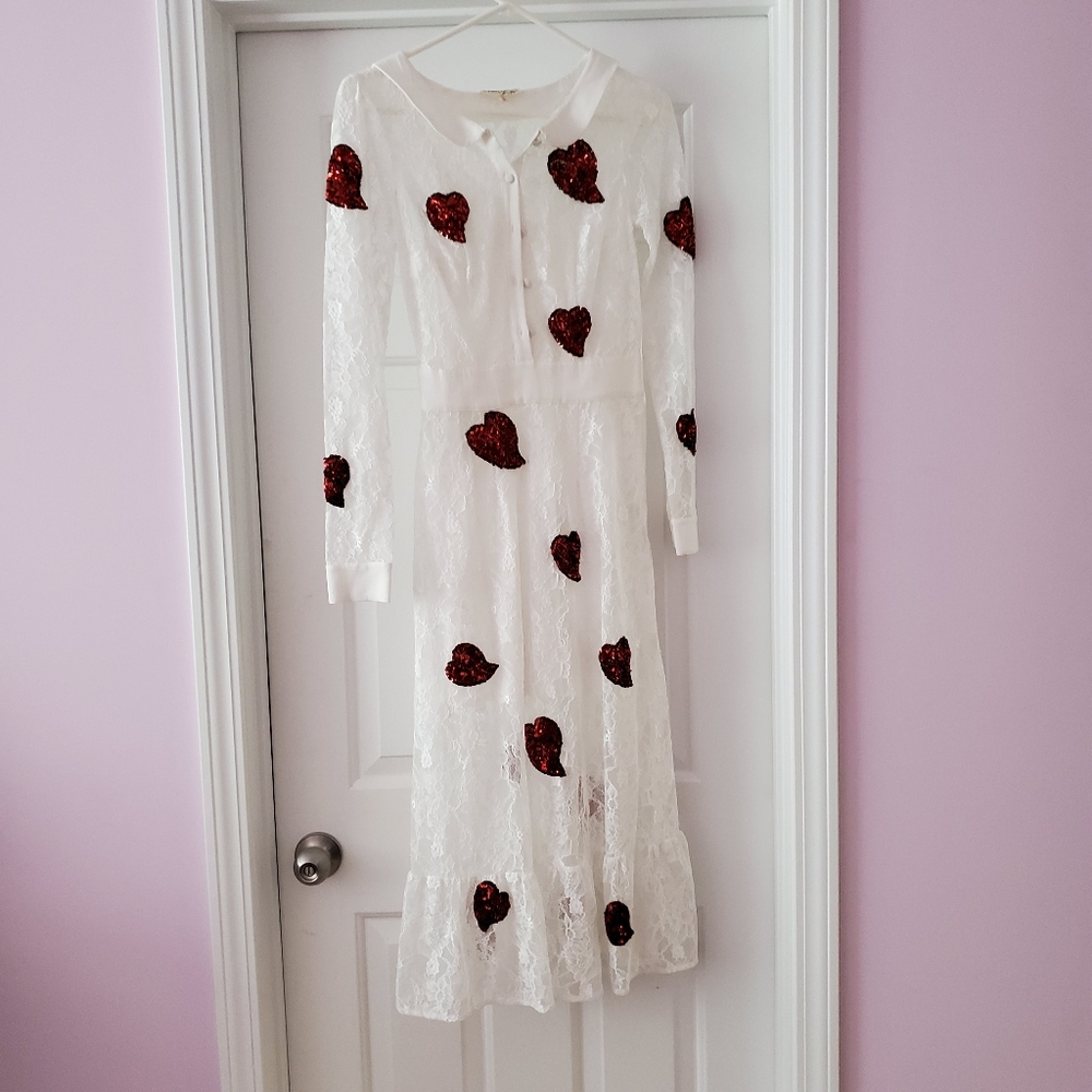 For love and lemons La Zosia midi dress - Picture 5 of 8
